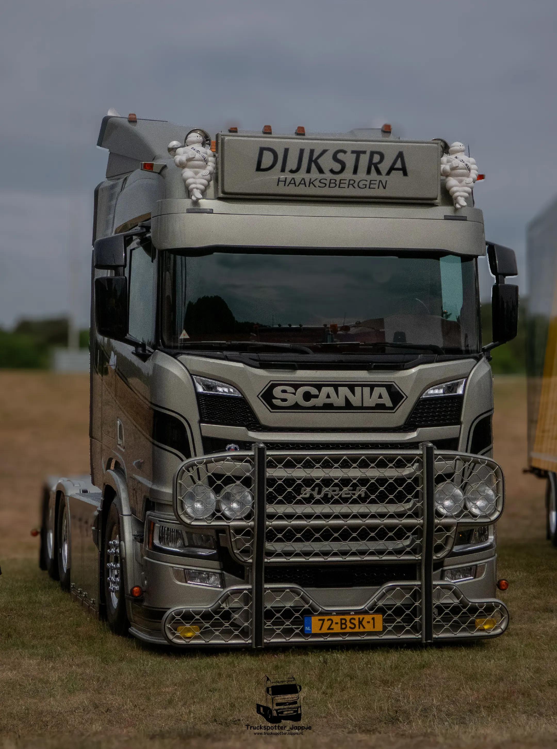 Scania S Dijkstra