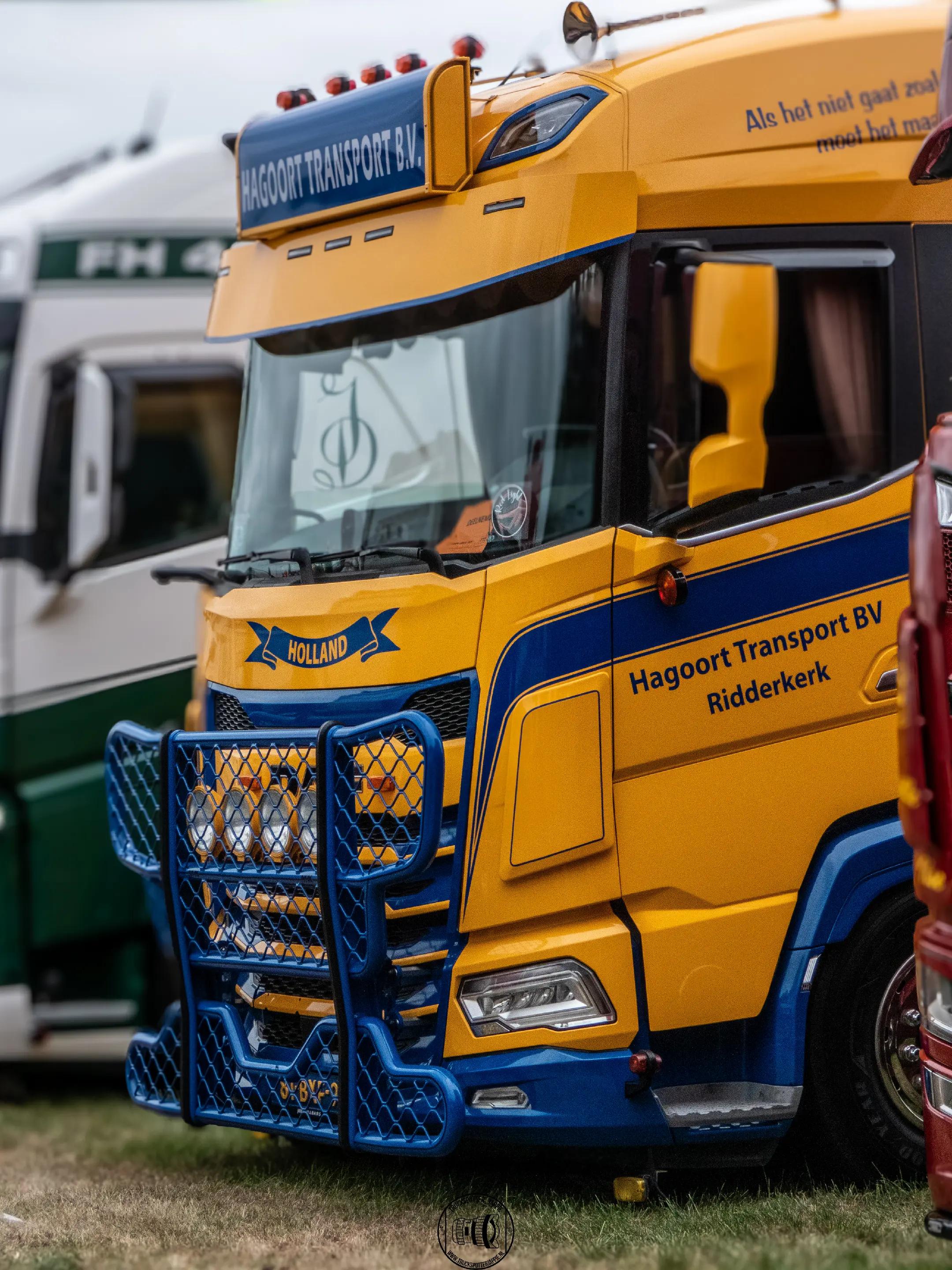 Scania S Hagoort Transport